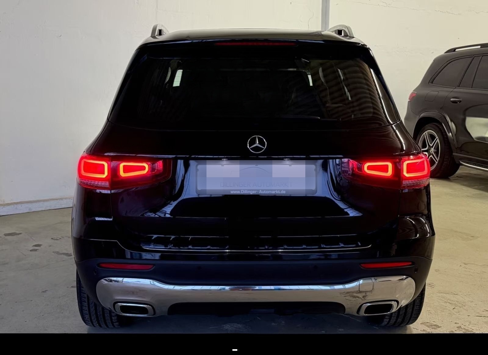 Mercedes-Benz GLB 200d 8G LED Nav DISTRONIK Shz Kam AHK foto 14