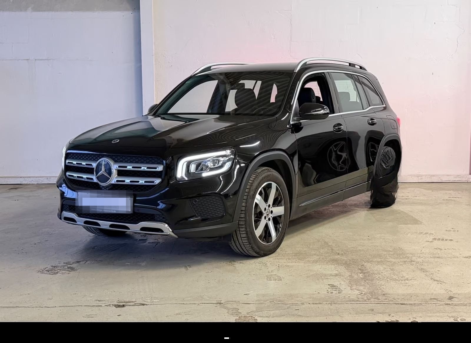 Mercedes-Benz GLB 200d 8G LED Nav DISTRONIK Shz Kam AHK foto 15