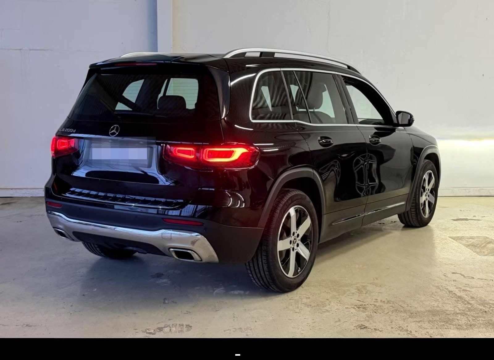 Mercedes-Benz GLB 200d 8G LED Nav DISTRONIK Shz Kam AHK foto 3