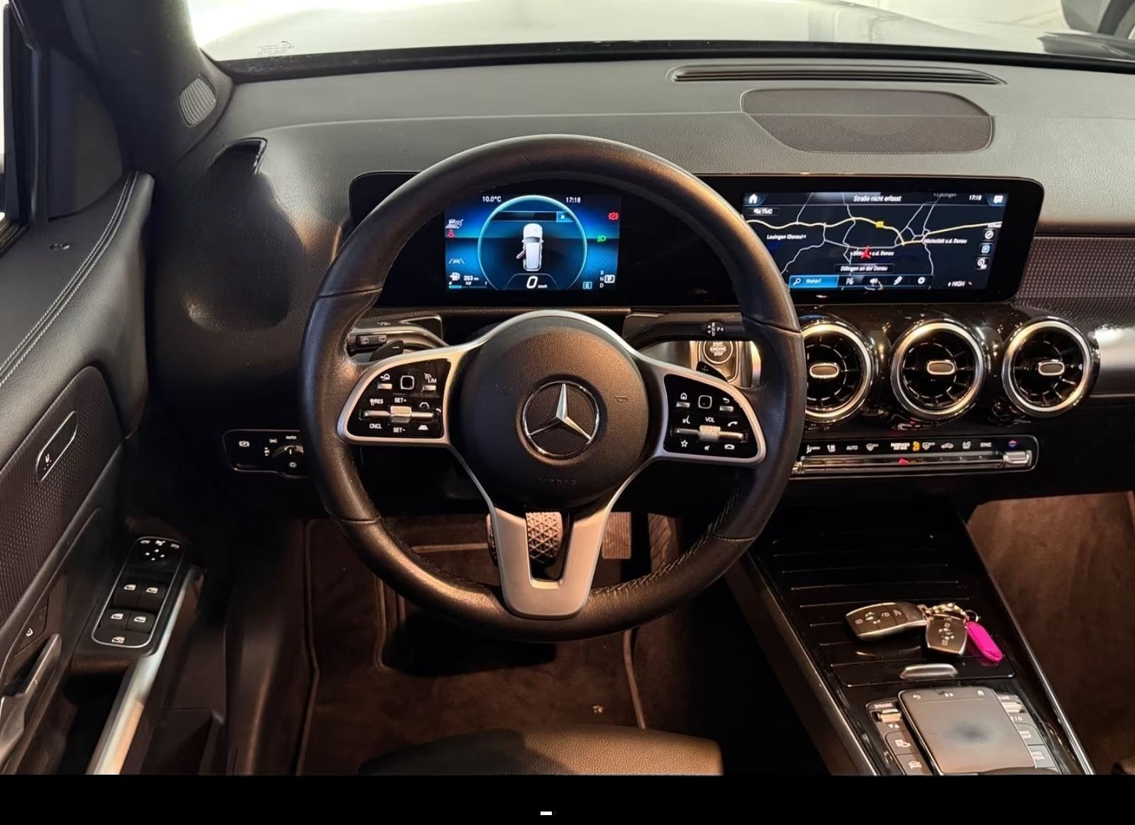 Mercedes-Benz GLB 200d 8G LED Nav DISTRONIK Shz Kam AHK foto 21