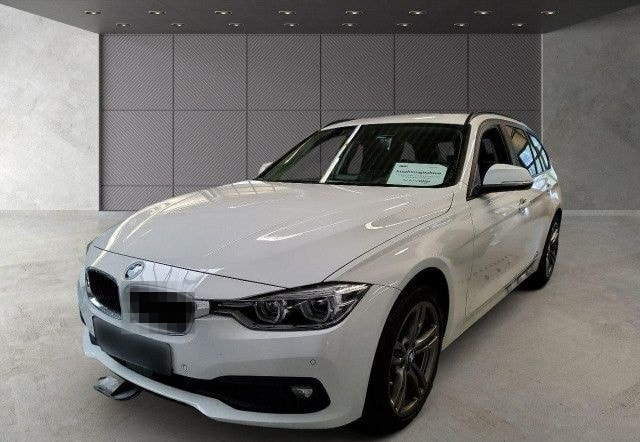 BMW 320d Touring Advantage LED Navi PDC ACC SHZ HUD foto 1