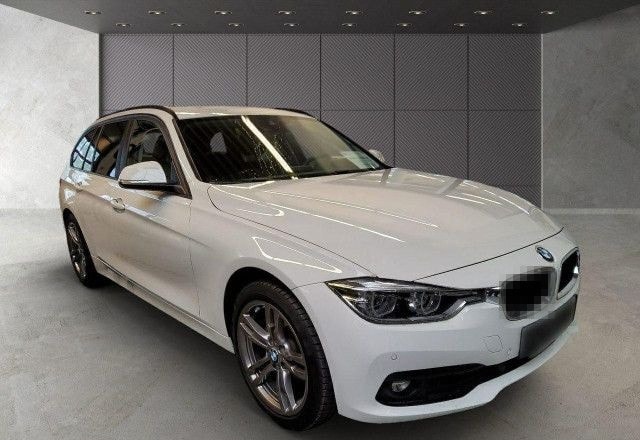 BMW 320d Touring Advantage LED Navi PDC ACC SHZ HUD foto 2