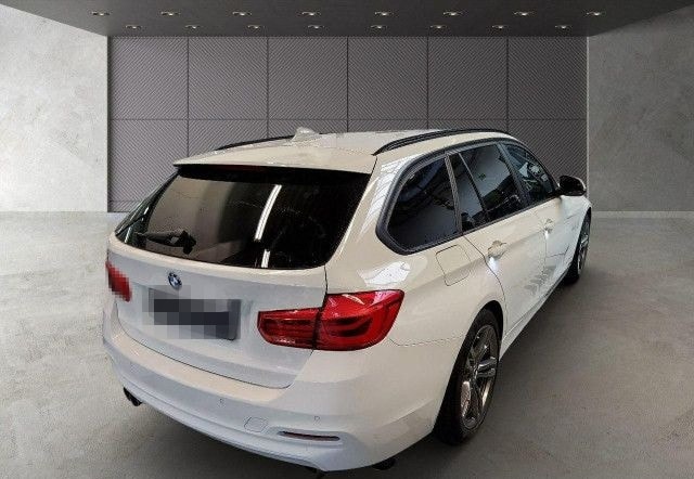 BMW 320d Touring Advantage LED Navi PDC ACC SHZ HUD foto 4