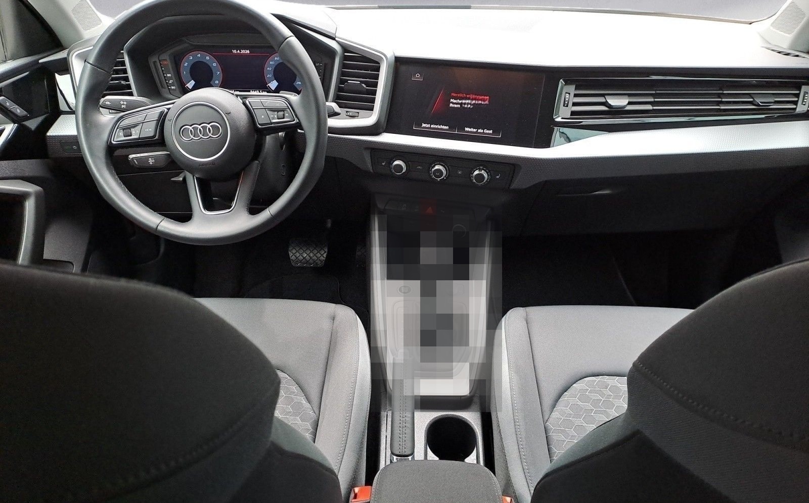 Audi A1 Sportback 25 TFSI S-tronic advanced LED Virtu foto 11