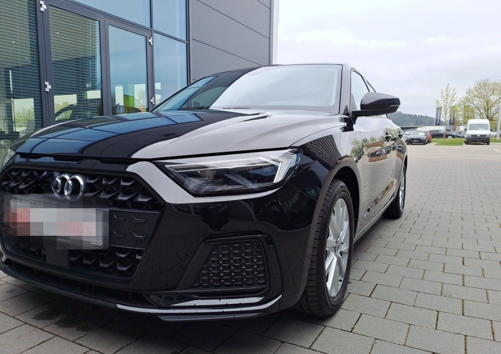 Audi A1 Sportback 25 TFSI S-tronic advanced LED Virtu foto 13