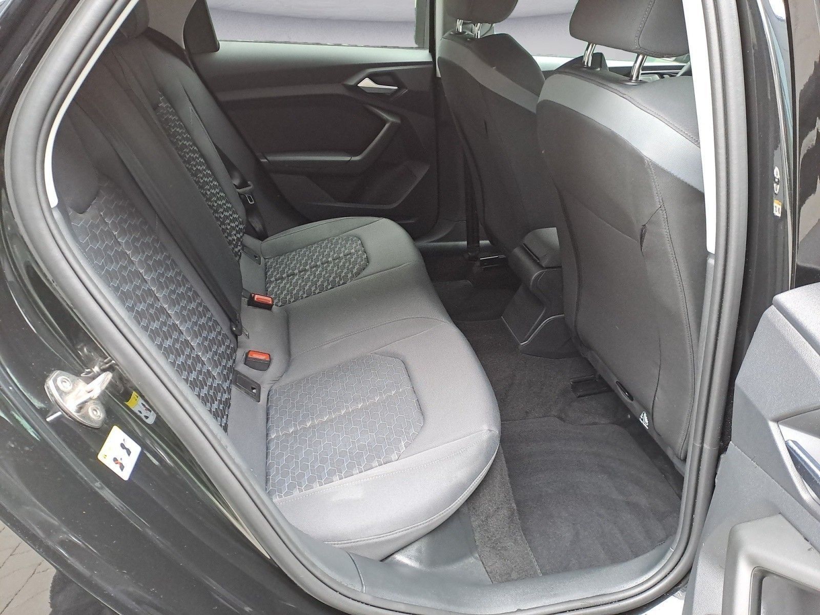 Audi A1 Sportback 25 TFSI S-tronic advanced LED Virtu foto 14