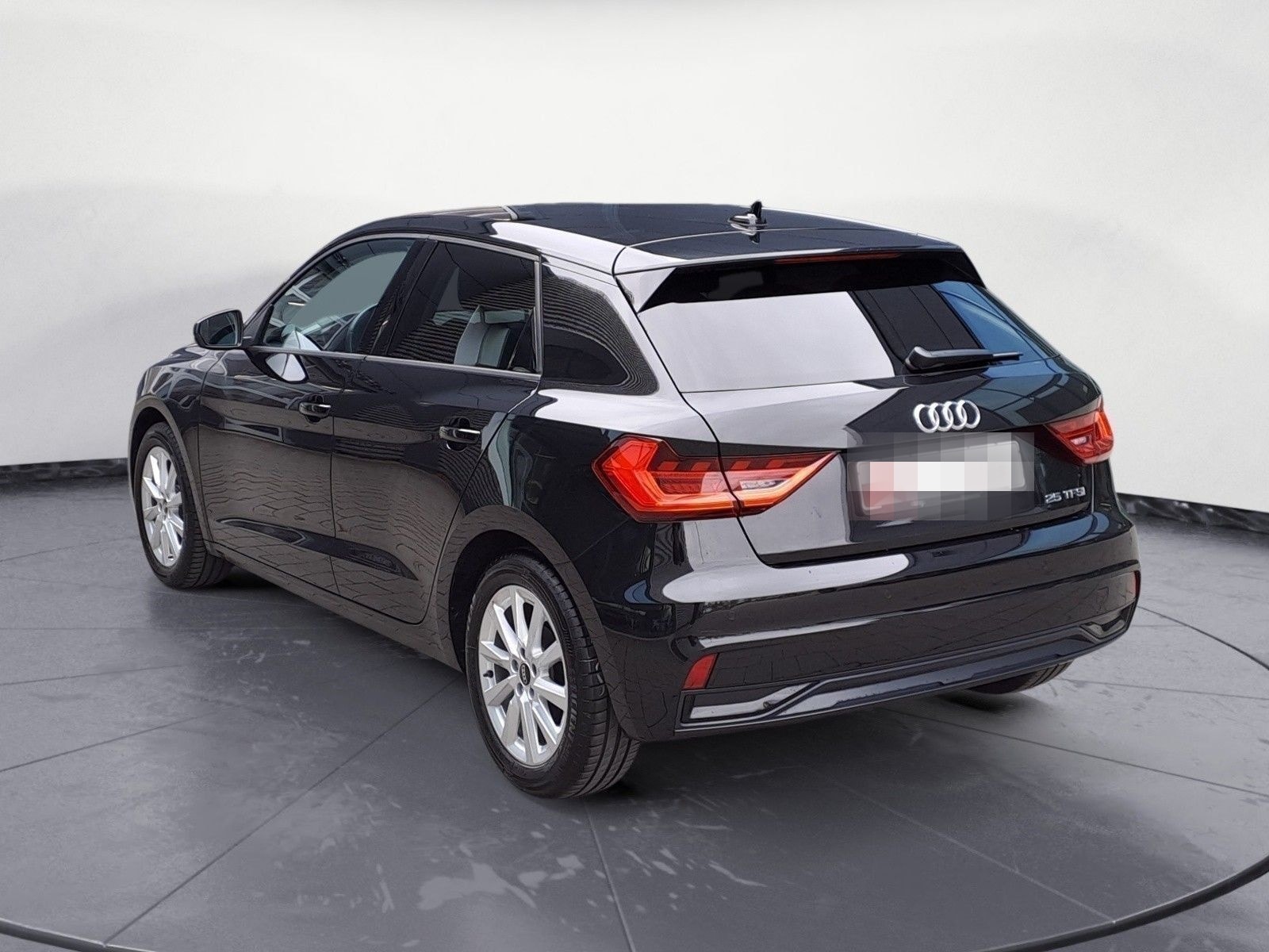 Audi A1 Sportback 25 TFSI S-tronic advanced LED Virtu foto 4