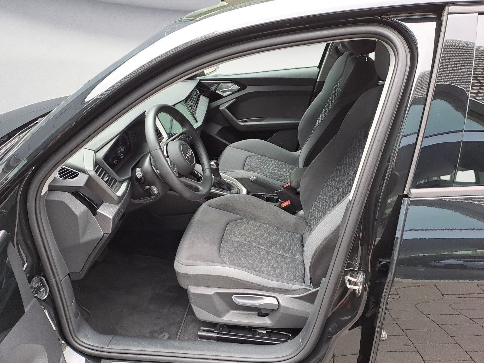 Audi A1 Sportback 25 TFSI S-tronic advanced LED Virtu foto 8