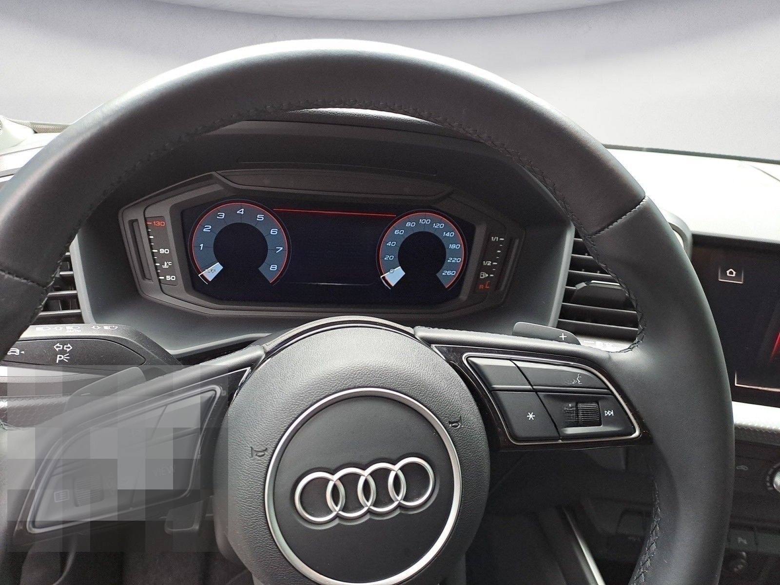Audi A1 Sportback 25 TFSI S-tronic advanced LED Virtu foto 10