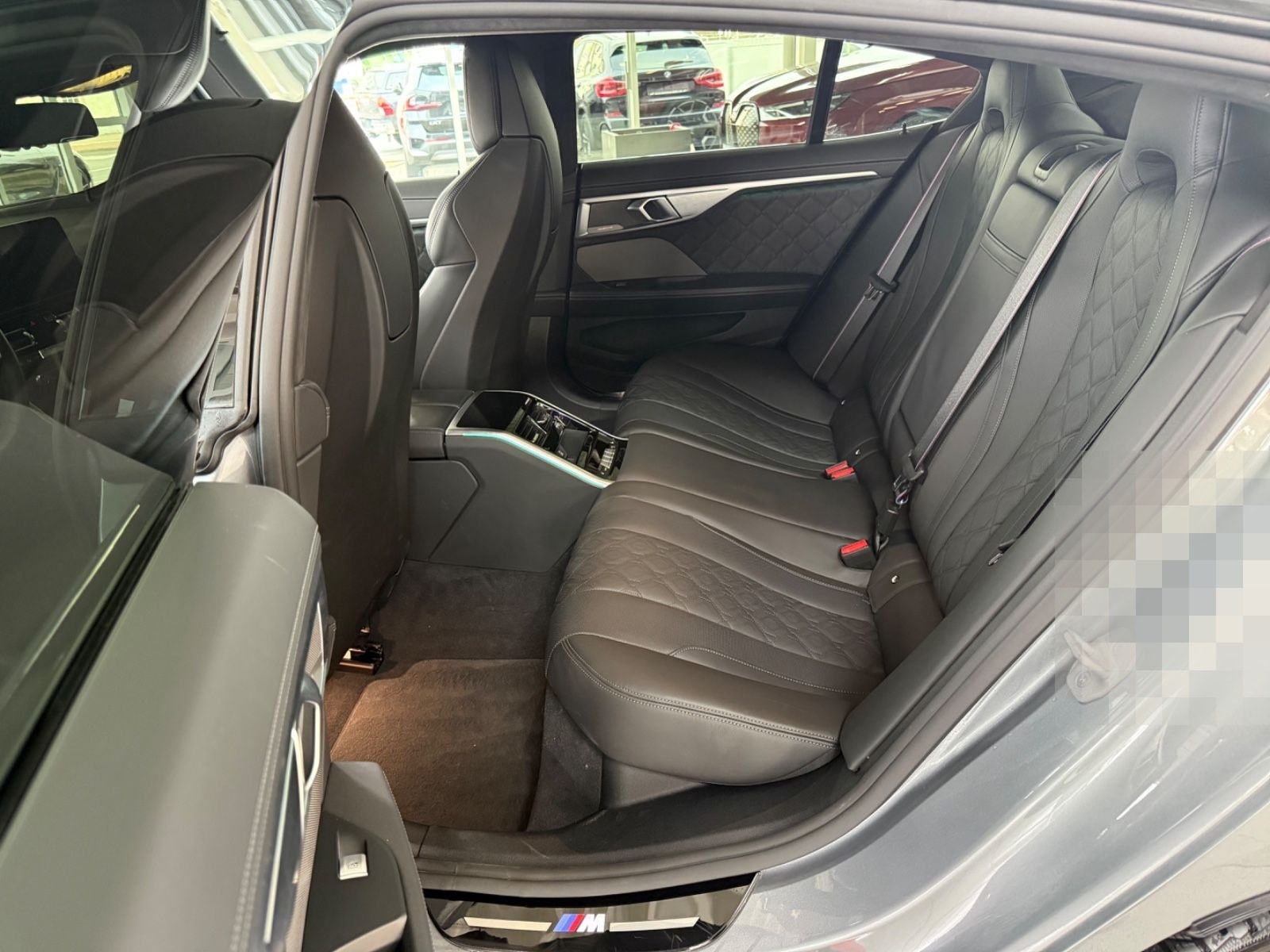 BMW M8 Gran Coupe Competition LASER/HUD/SITZBE. foto 11