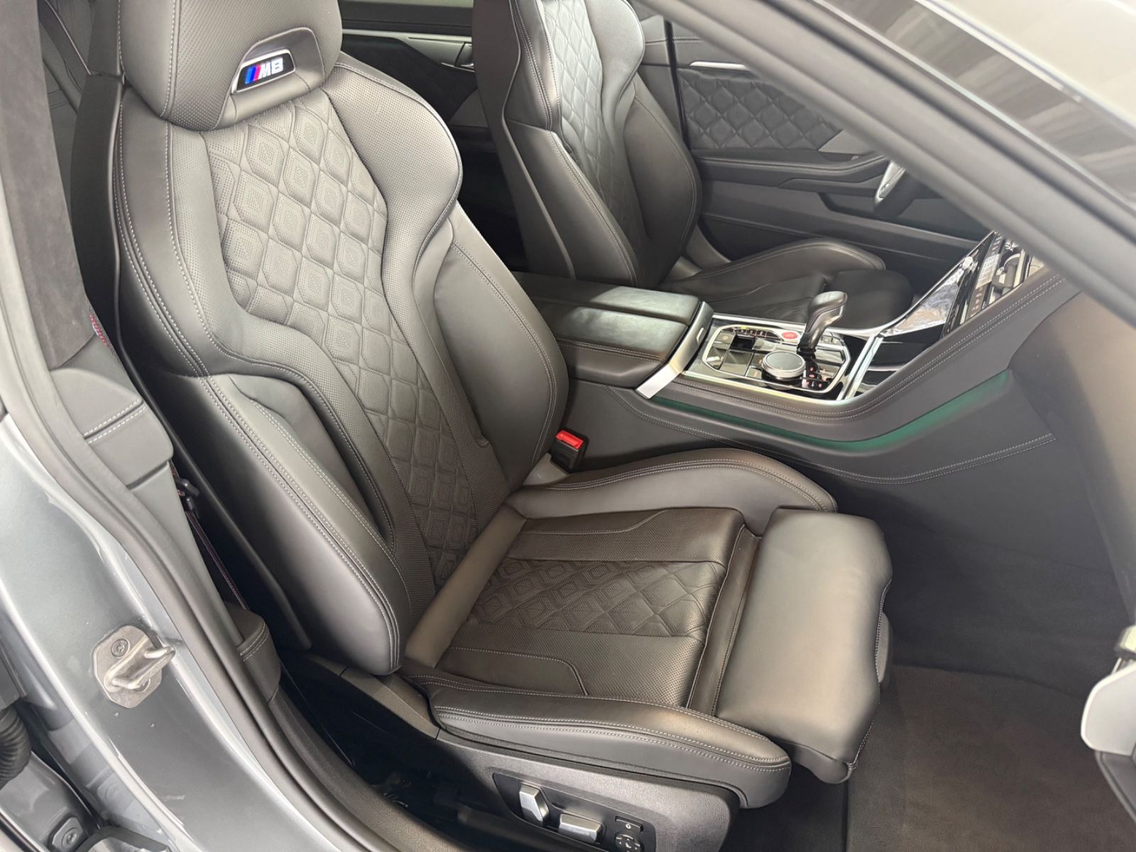 BMW M8 Gran Coupe Competition LASER/HUD/SITZBE. foto 6