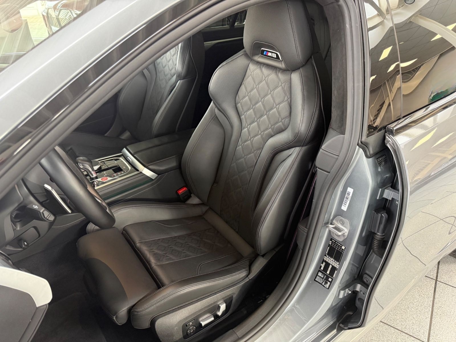 BMW M8 Gran Coupe Competition LASER/HUD/SITZBE. foto 8