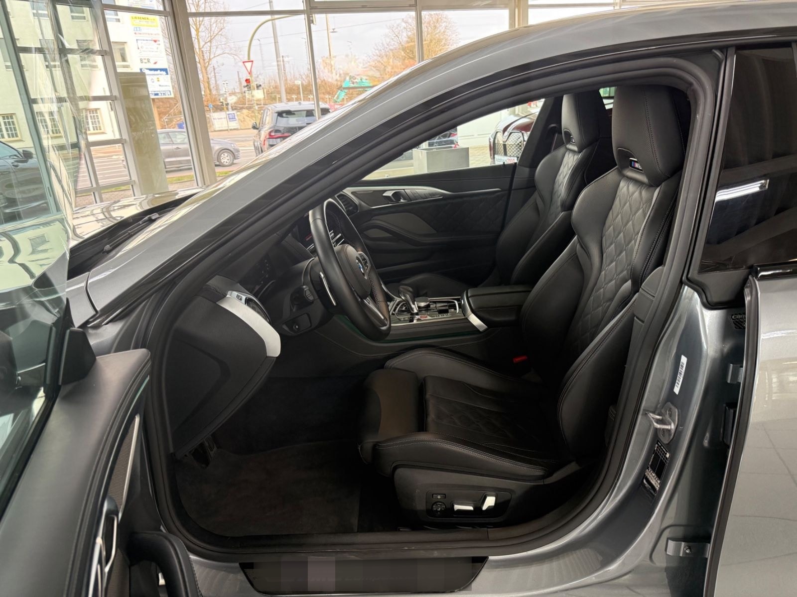 BMW M8 Gran Coupe Competition LASER/HUD/SITZBE. foto 9