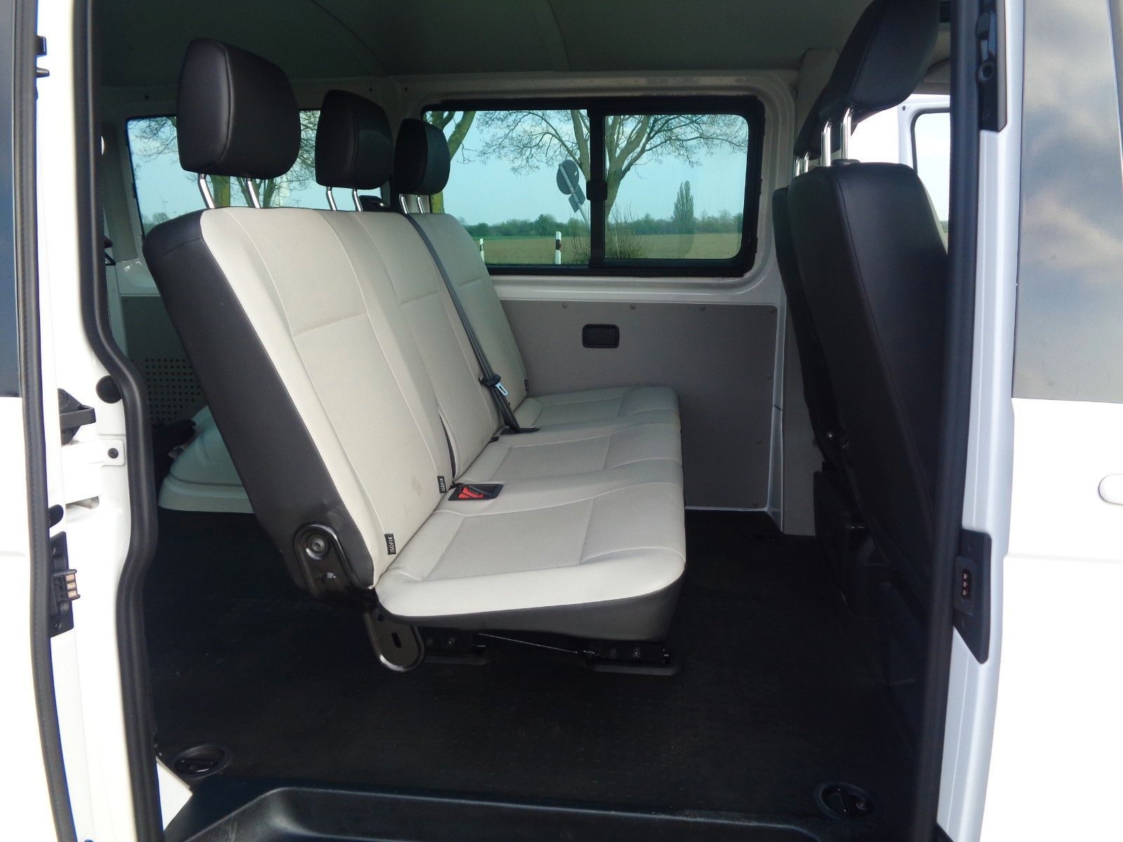 Volkswagen T6 Transporter Kasten-Kombi Kombi 4Motion foto 12