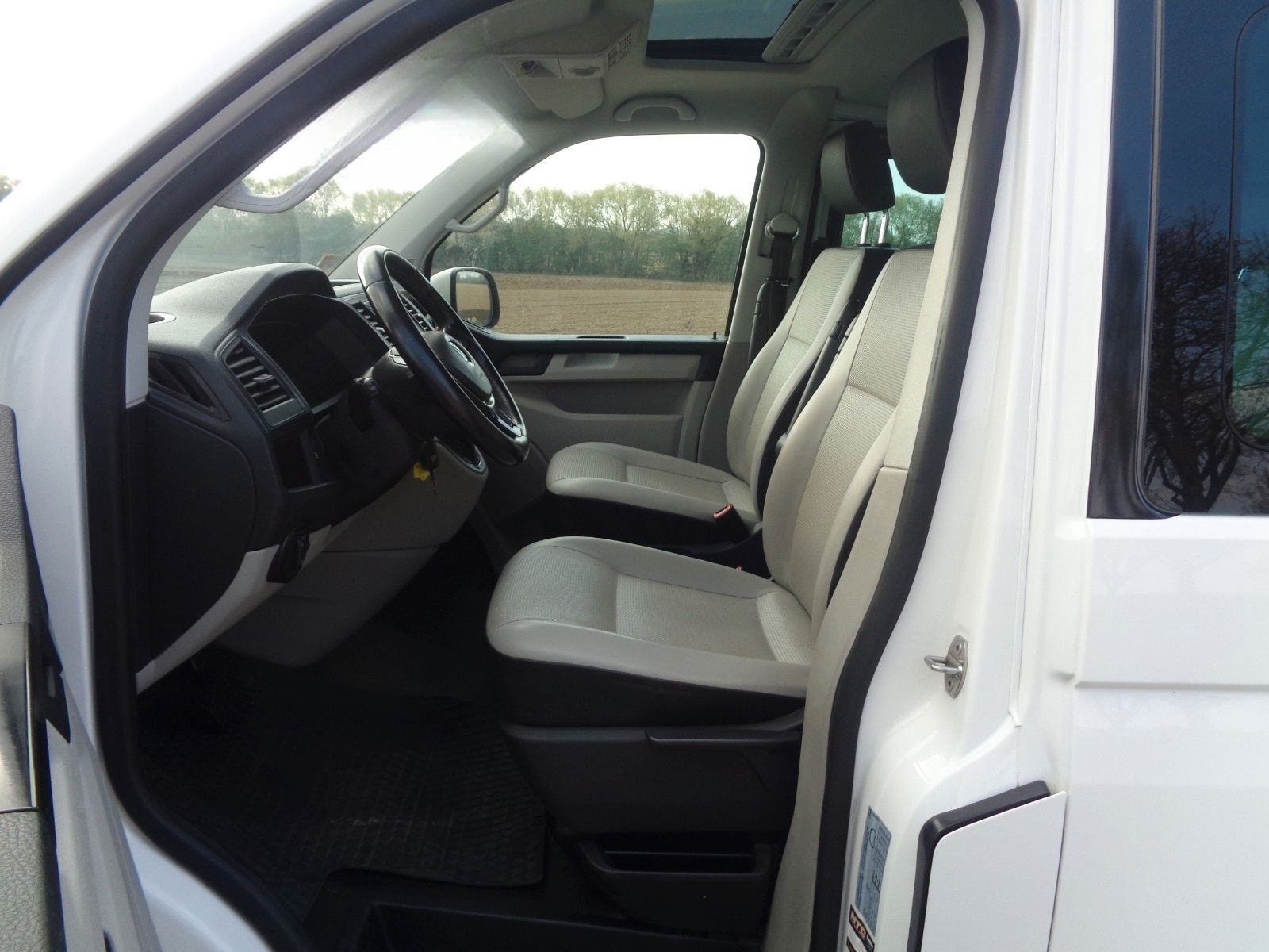 Volkswagen T6 Transporter Kasten-Kombi Kombi 4Motion foto 9