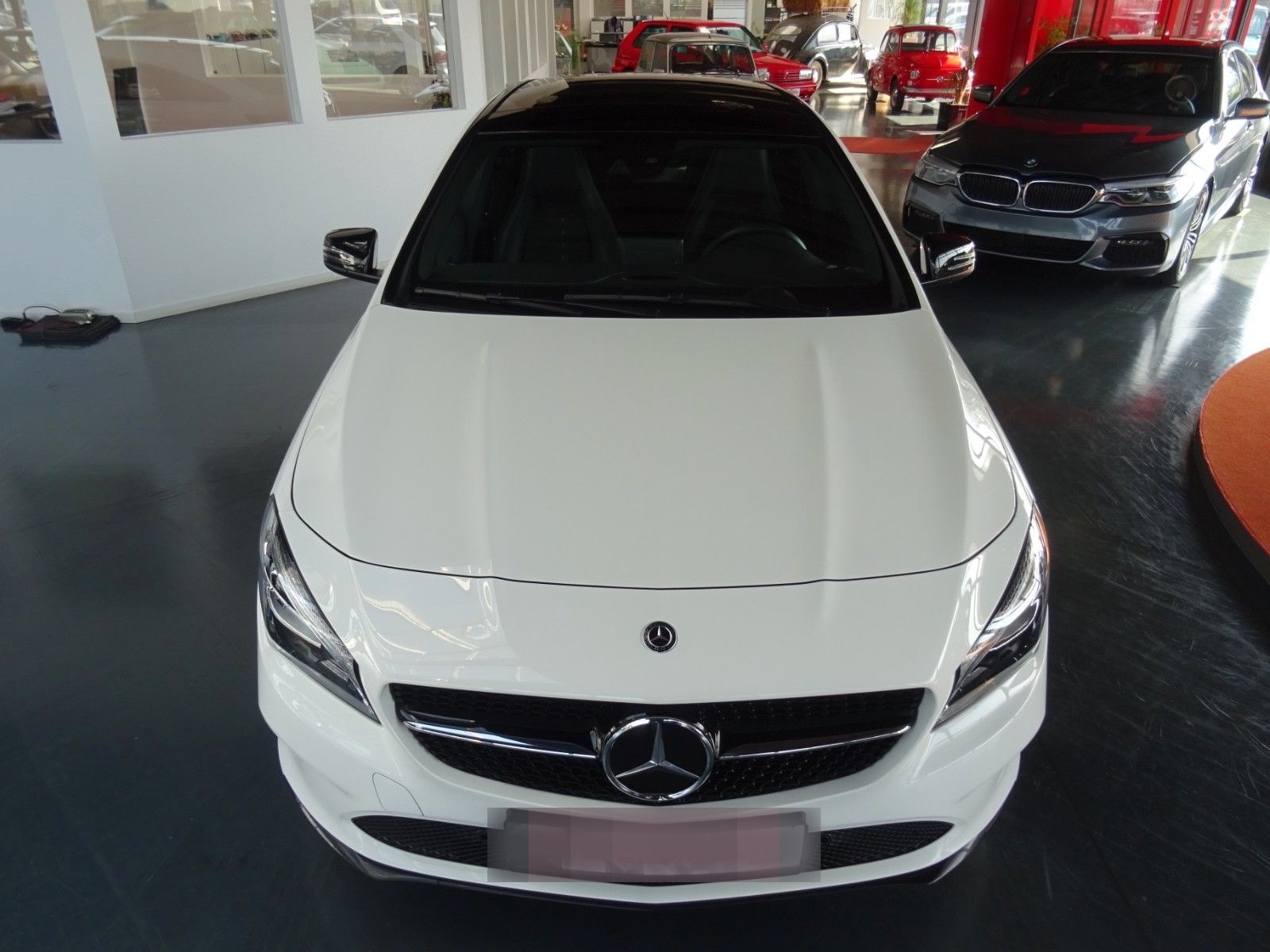 Mercedes-Benz CLA 200 SB Urban/ Autom./ Navi/ LED/ Night/ Pano foto 6