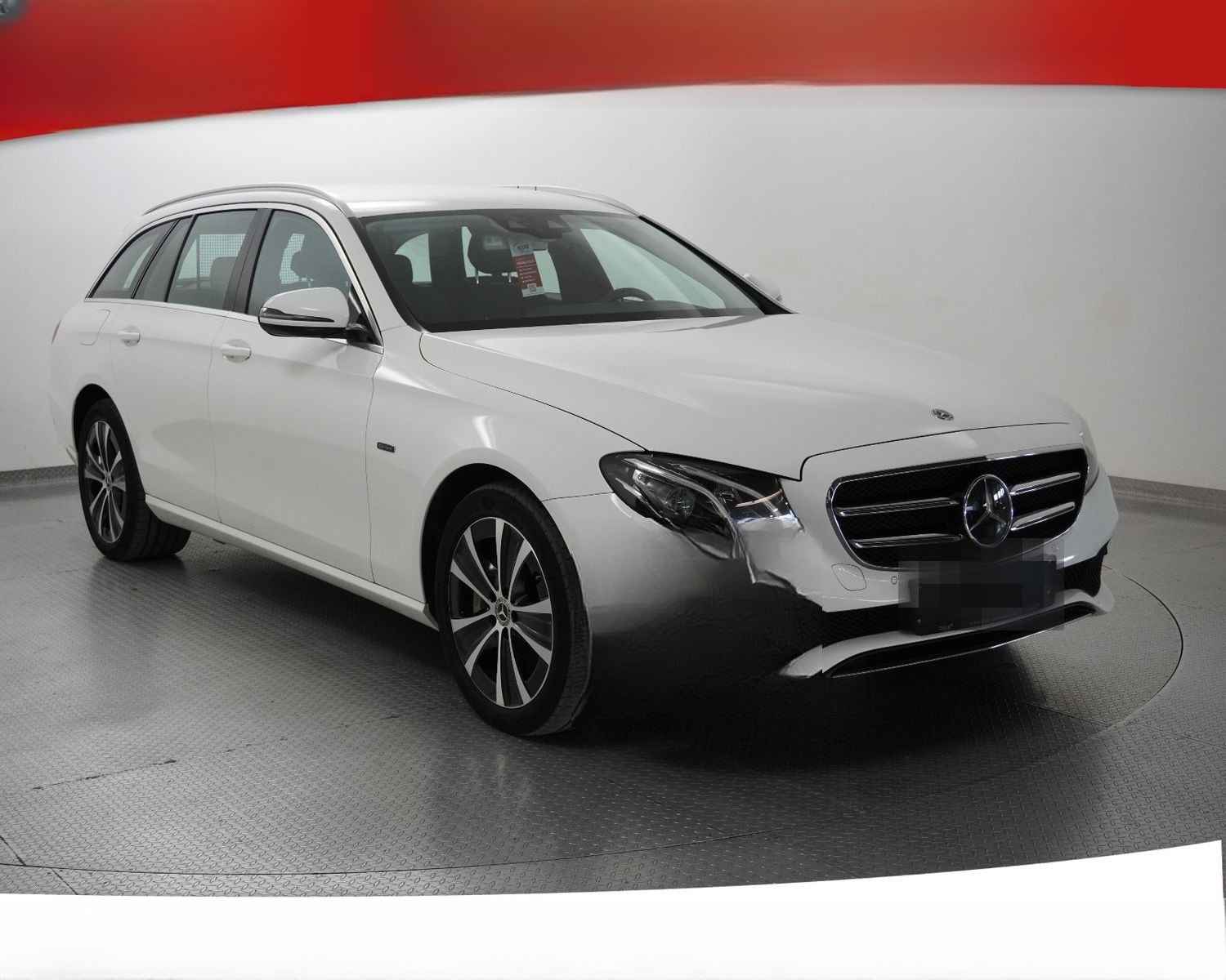 Mercedes-Benz E300de 2X Avantg BURMES+STDHZ+COMAND+AHK+ACC+LED foto 1