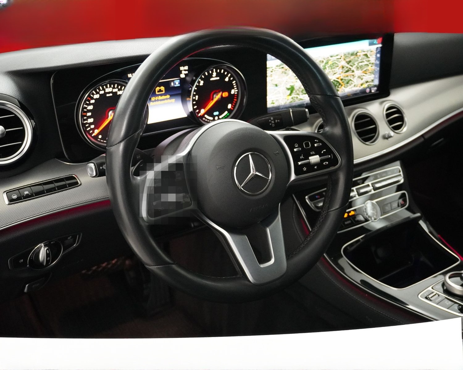 Mercedes-Benz E300de 2X Avantg BURMES+STDHZ+COMAND+AHK+ACC+LED foto 10