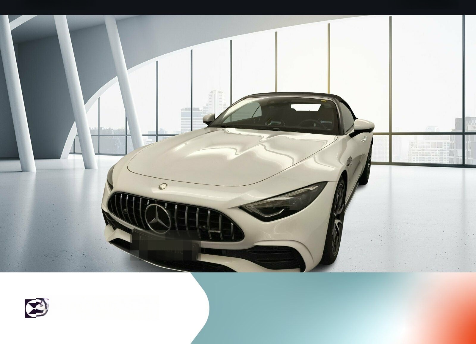 Mercedes-Benz SL 43 Premium+ Perfo Sitz 20" Burmester HeadUp foto 1