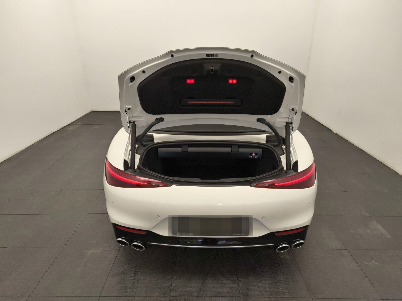 Mercedes-Benz SL 43 Premium+ Perfo Sitz 20" Burmester HeadUp foto 19