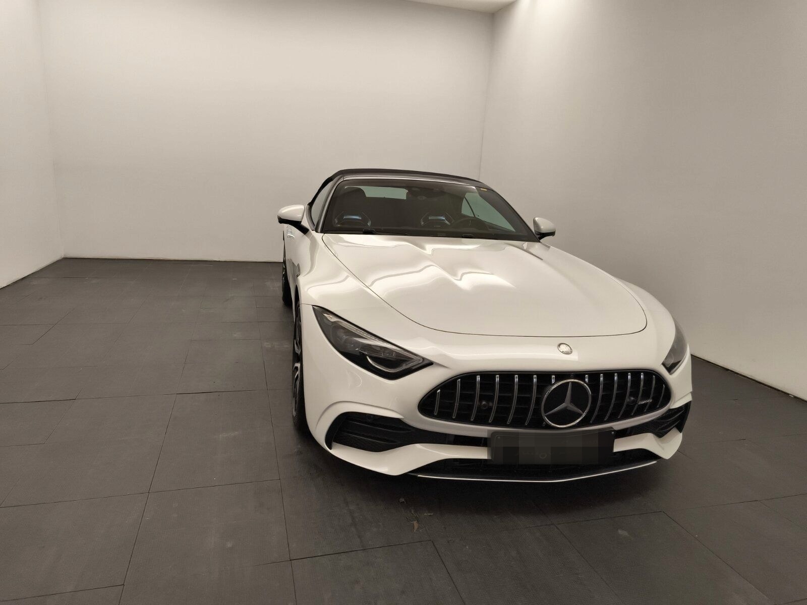 Mercedes-Benz SL 43 Premium+ Perfo Sitz 20" Burmester HeadUp foto 3