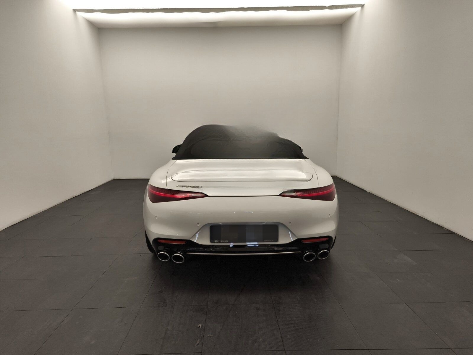 Mercedes-Benz SL 43 Premium+ Perfo Sitz 20" Burmester HeadUp foto 6