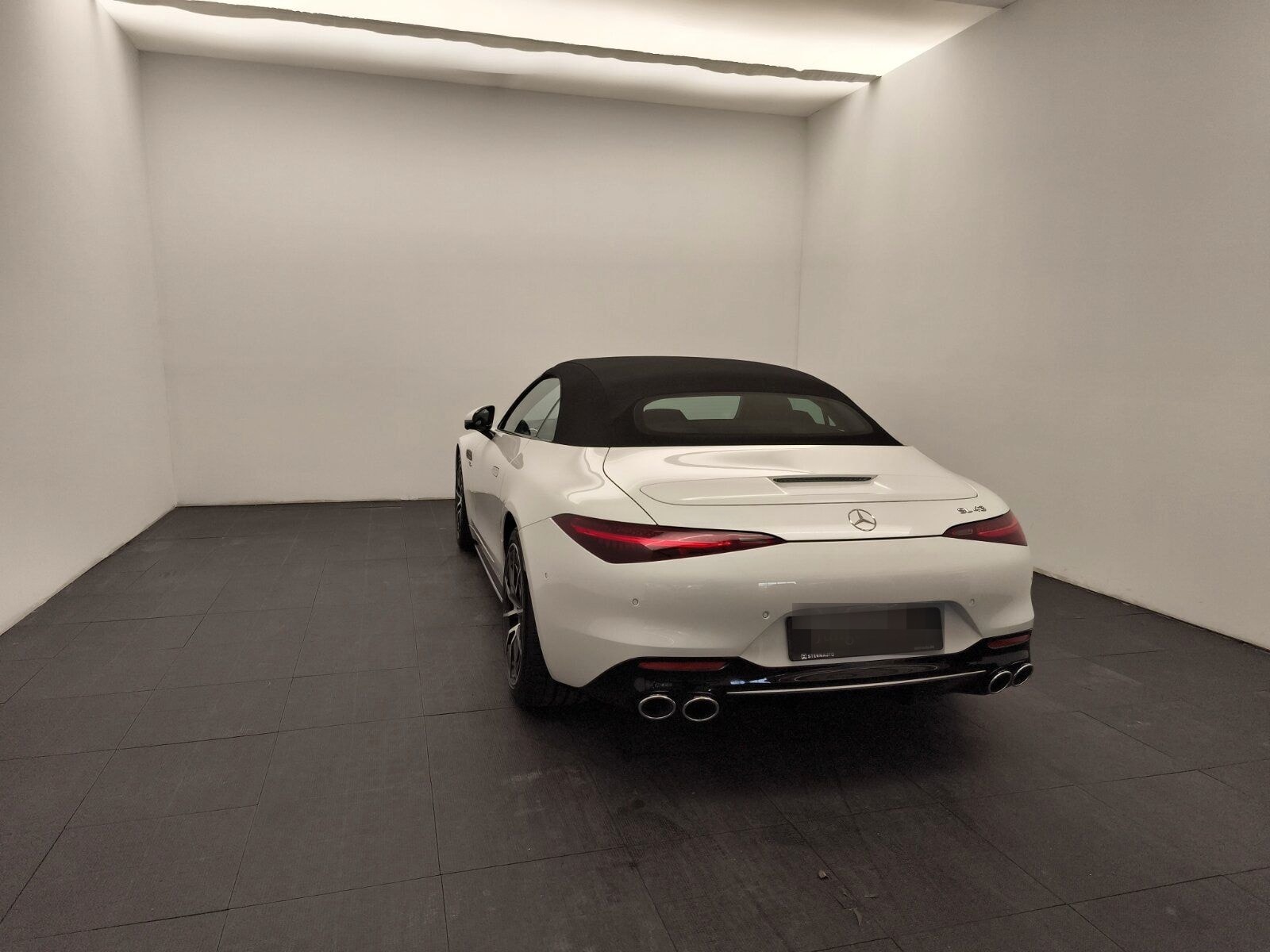 Mercedes-Benz SL 43 Premium+ Perfo Sitz 20" Burmester HeadUp foto 7