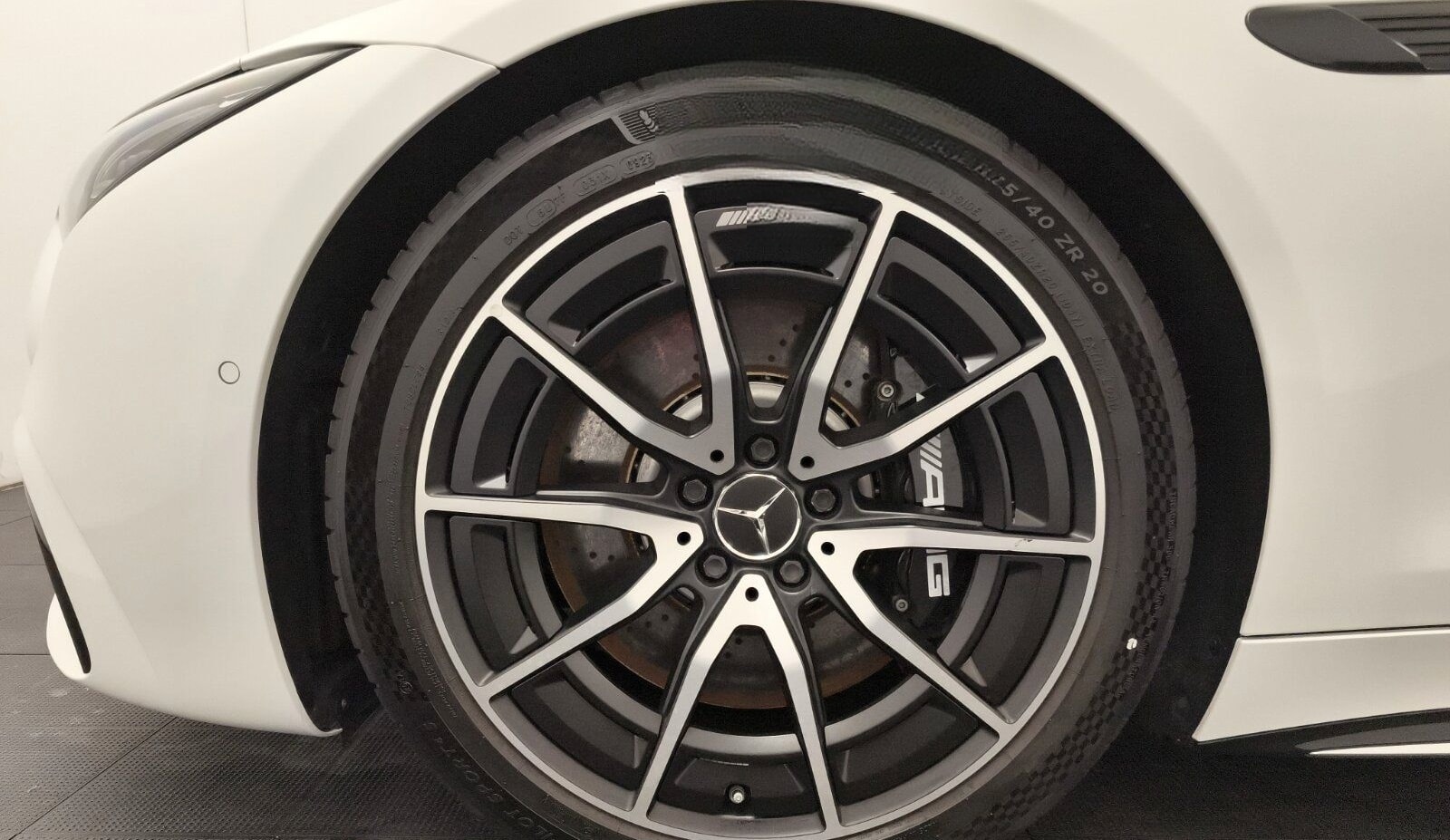 Mercedes-Benz SL 43 Premium+ Perfo Sitz 20" Burmester HeadUp foto 9