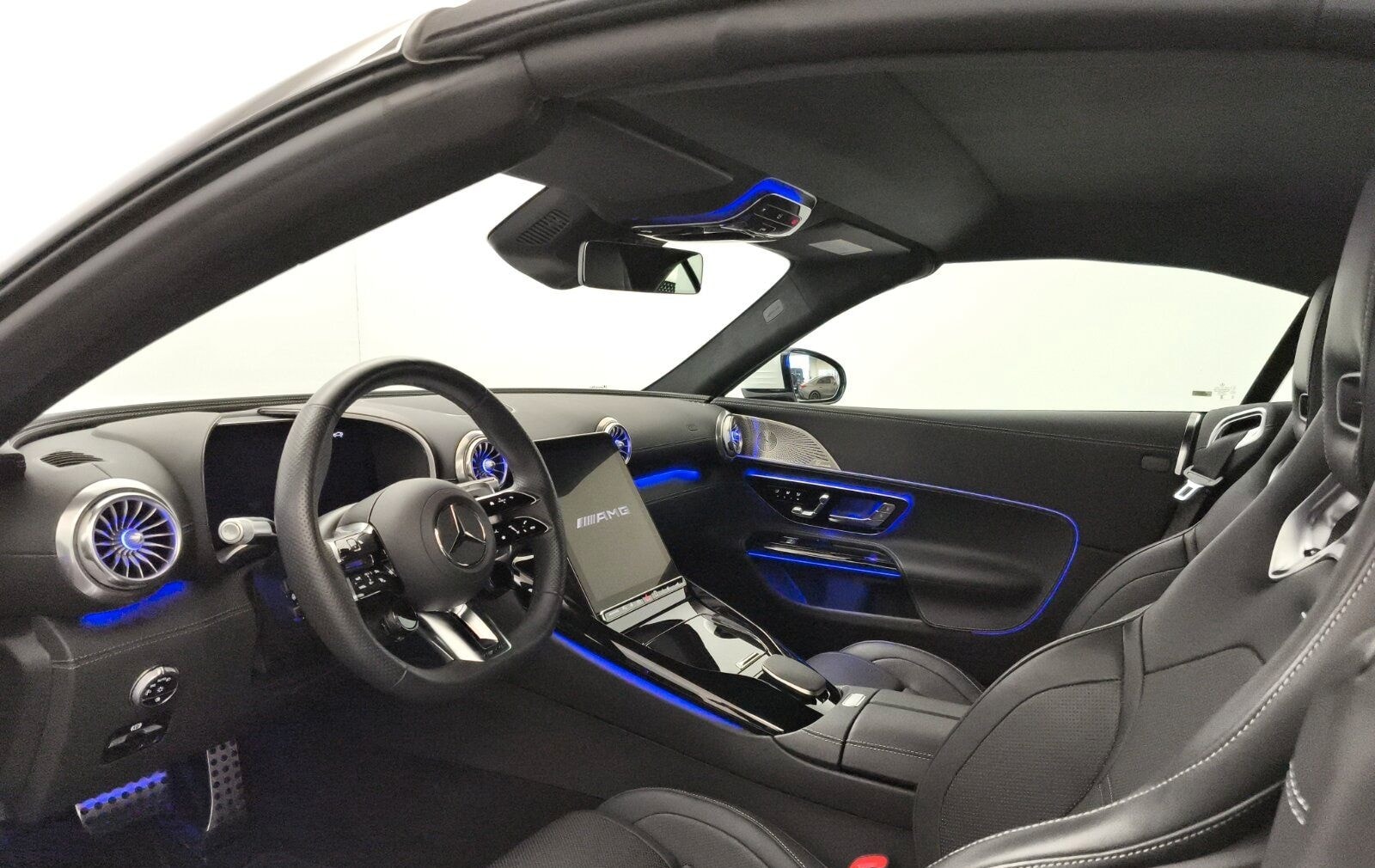 Mercedes-Benz SL 43 Premium+ Perfo Sitz 20" Burmester HeadUp foto 10