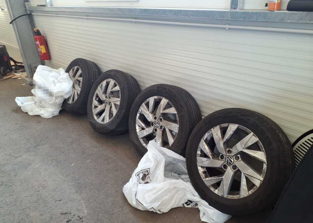 Volkswagen Tiguan Allspace 2.0 TDI Life 360° ACC HuD Key foto 14