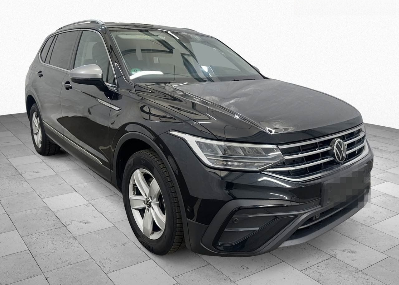 Volkswagen Tiguan Allspace 2.0 TDI Life 360° ACC HuD Key foto 7