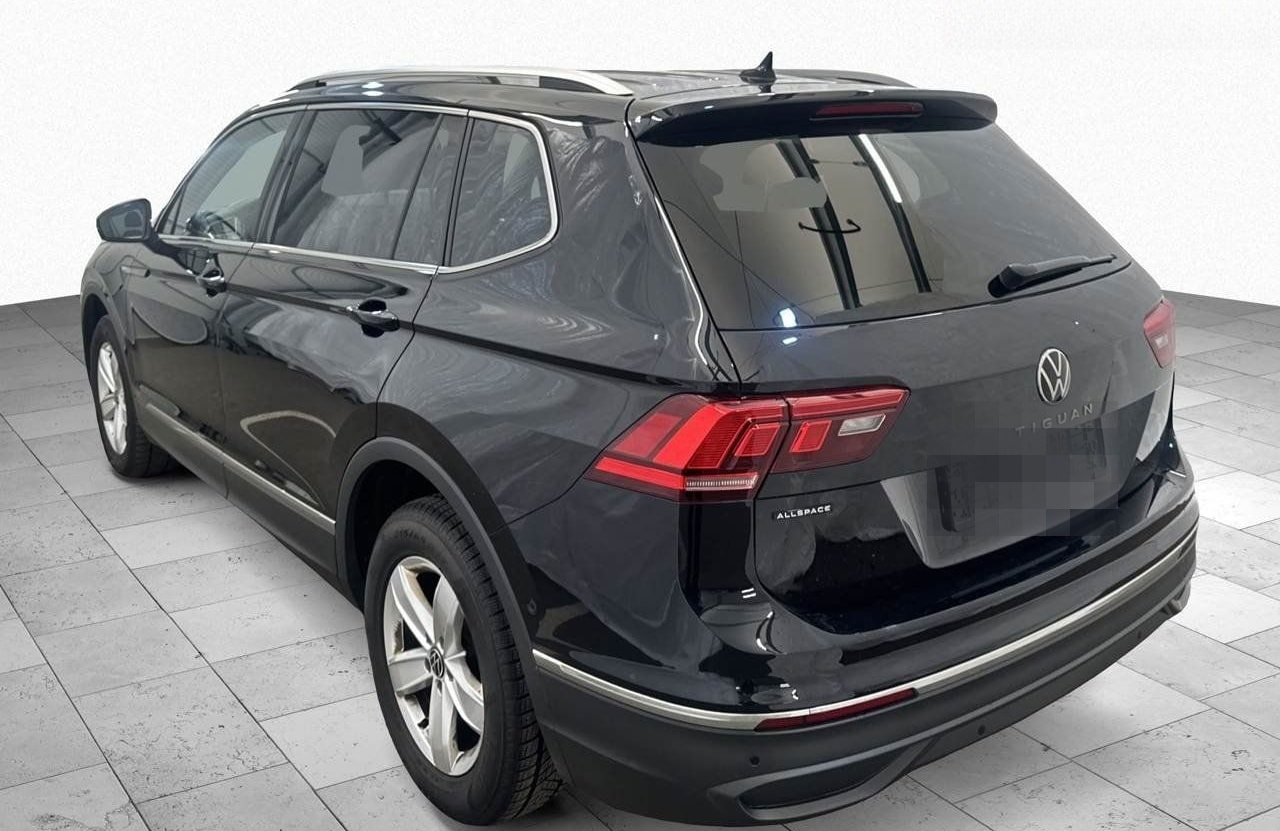 Volkswagen Tiguan Allspace 2.0 TDI Life 360° ACC HuD Key foto 8