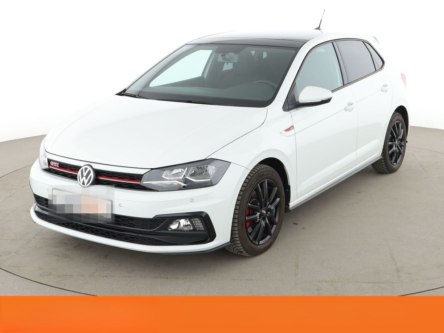 Volkswagen Polo 2.0 TSI GTI Aut.*NAVI*PDC*SHZ*KLIMA* foto 1