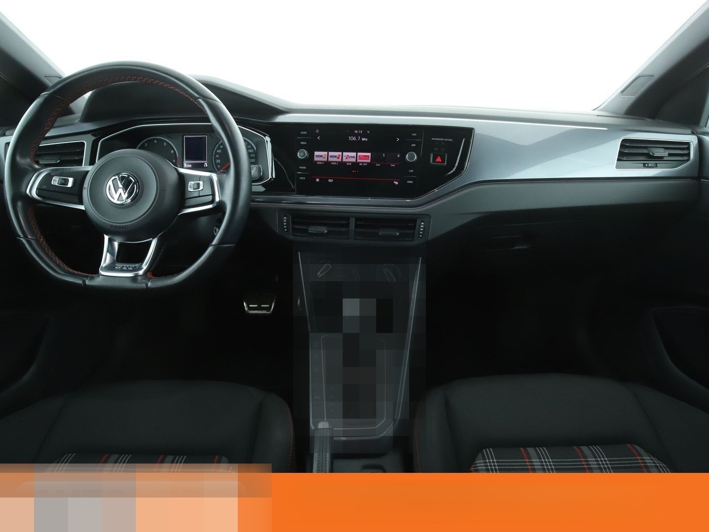 Volkswagen Polo 2.0 TSI GTI Aut.*NAVI*PDC*SHZ*KLIMA* foto 12