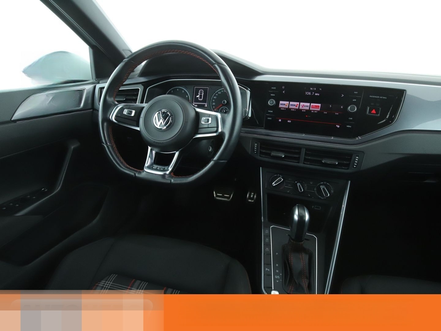 Volkswagen Polo 2.0 TSI GTI Aut.*NAVI*PDC*SHZ*KLIMA* foto 13