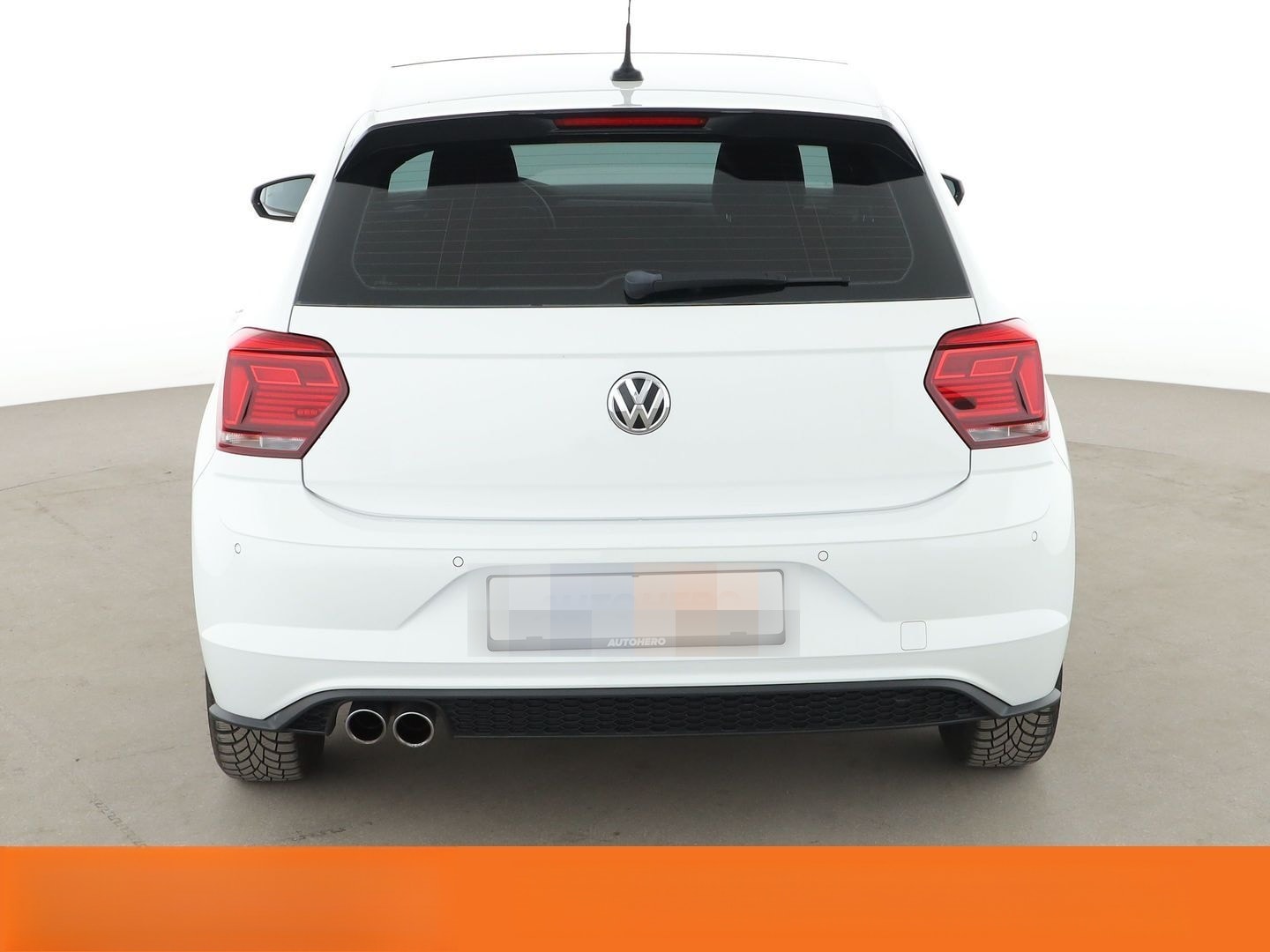 Volkswagen Polo 2.0 TSI GTI Aut.*NAVI*PDC*SHZ*KLIMA* foto 5