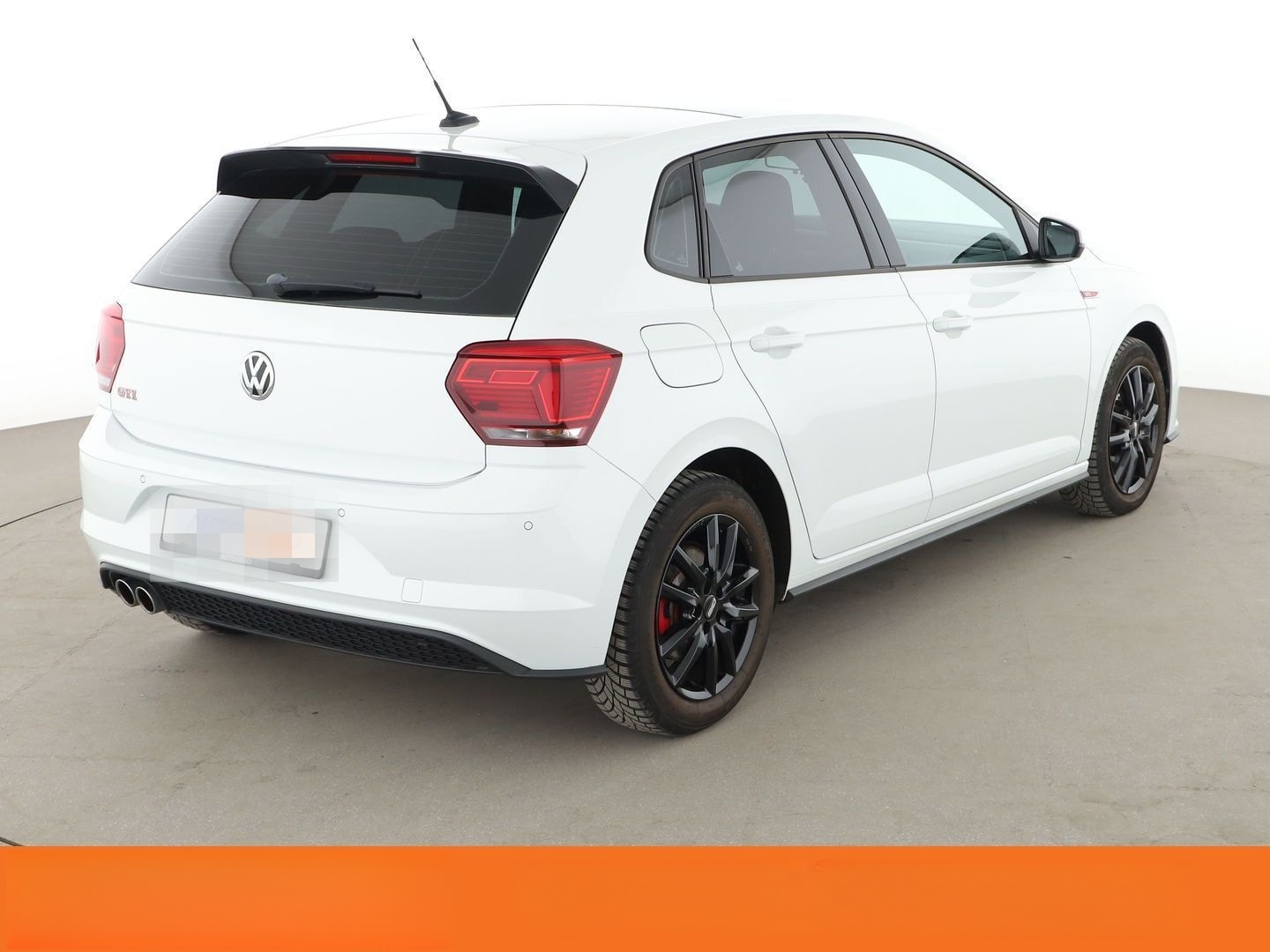 Volkswagen Polo 2.0 TSI GTI Aut.*NAVI*PDC*SHZ*KLIMA* foto 6