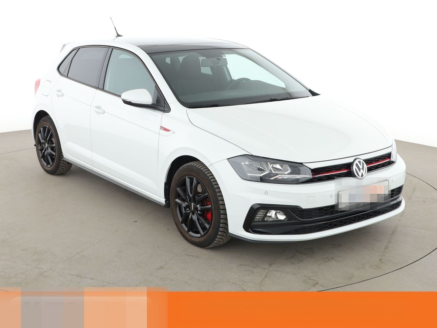 Volkswagen Polo 2.0 TSI GTI Aut.*NAVI*PDC*SHZ*KLIMA* foto 8