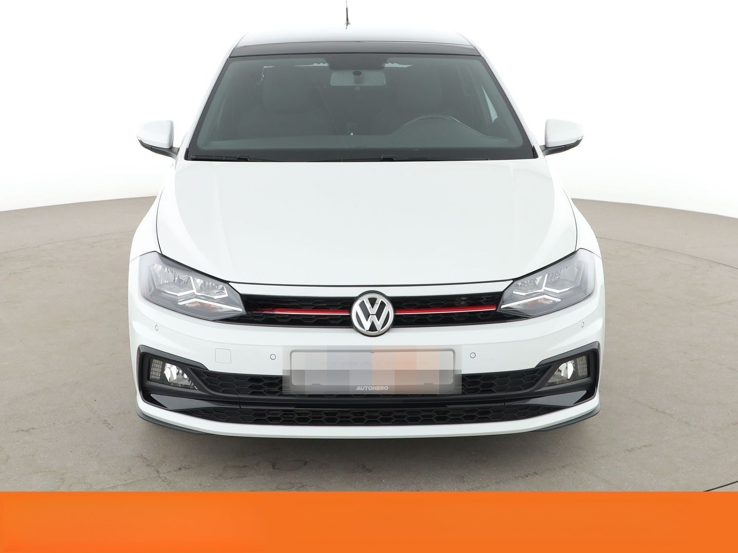 Volkswagen Polo 2.0 TSI GTI Aut.*NAVI*PDC*SHZ*KLIMA* foto 9