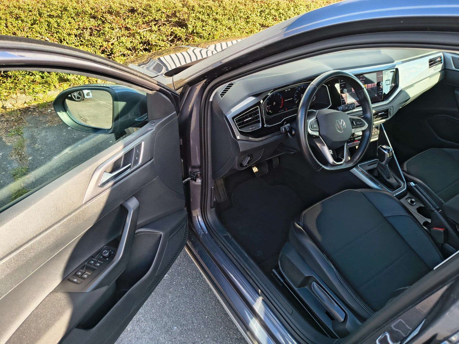 Volkswagen Taigo Aut. Style, AHK, Matrix, 1 Hd. 12M Garan. foto 15