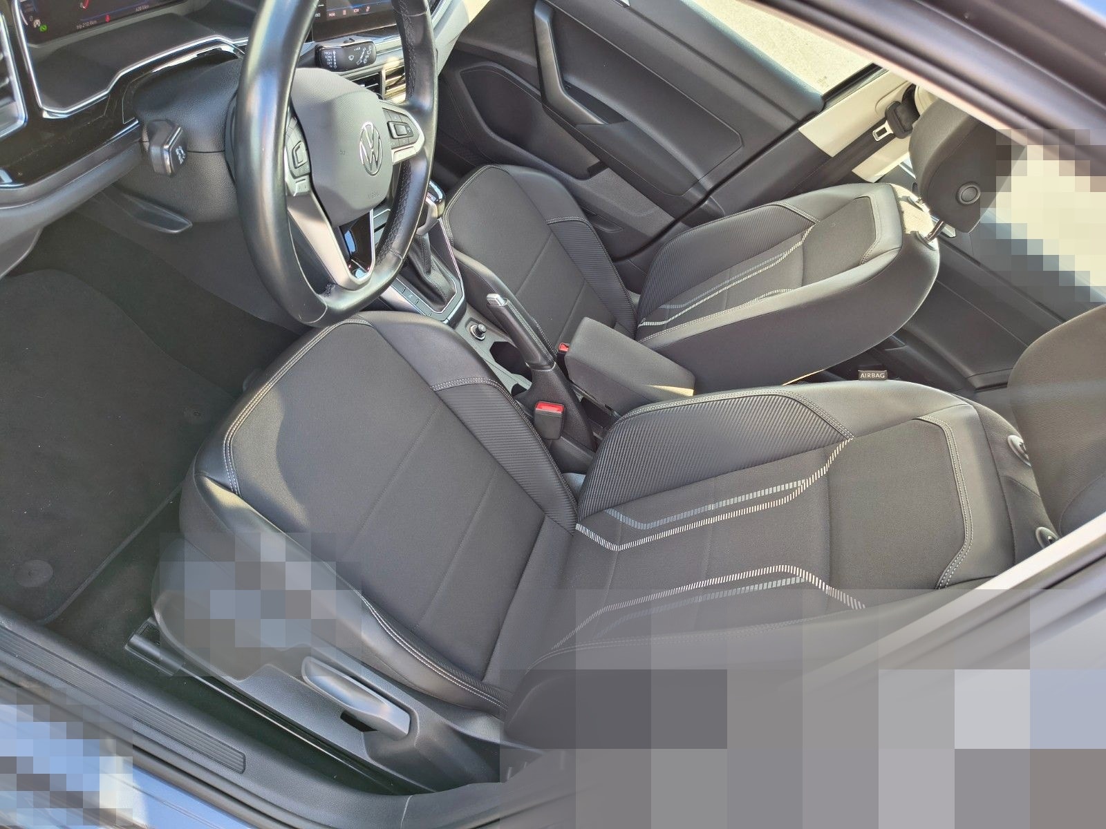 Volkswagen Taigo Aut. Style, AHK, Matrix, 1 Hd. 12M Garan. foto 16
