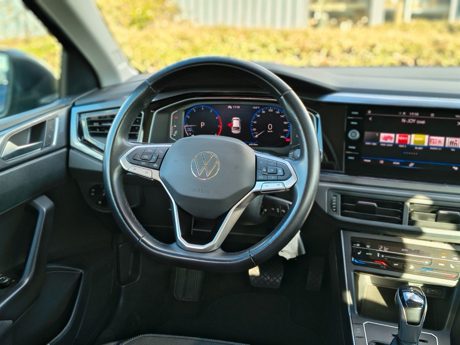 Volkswagen Taigo Aut. Style, AHK, Matrix, 1 Hd. 12M Garan. foto 18