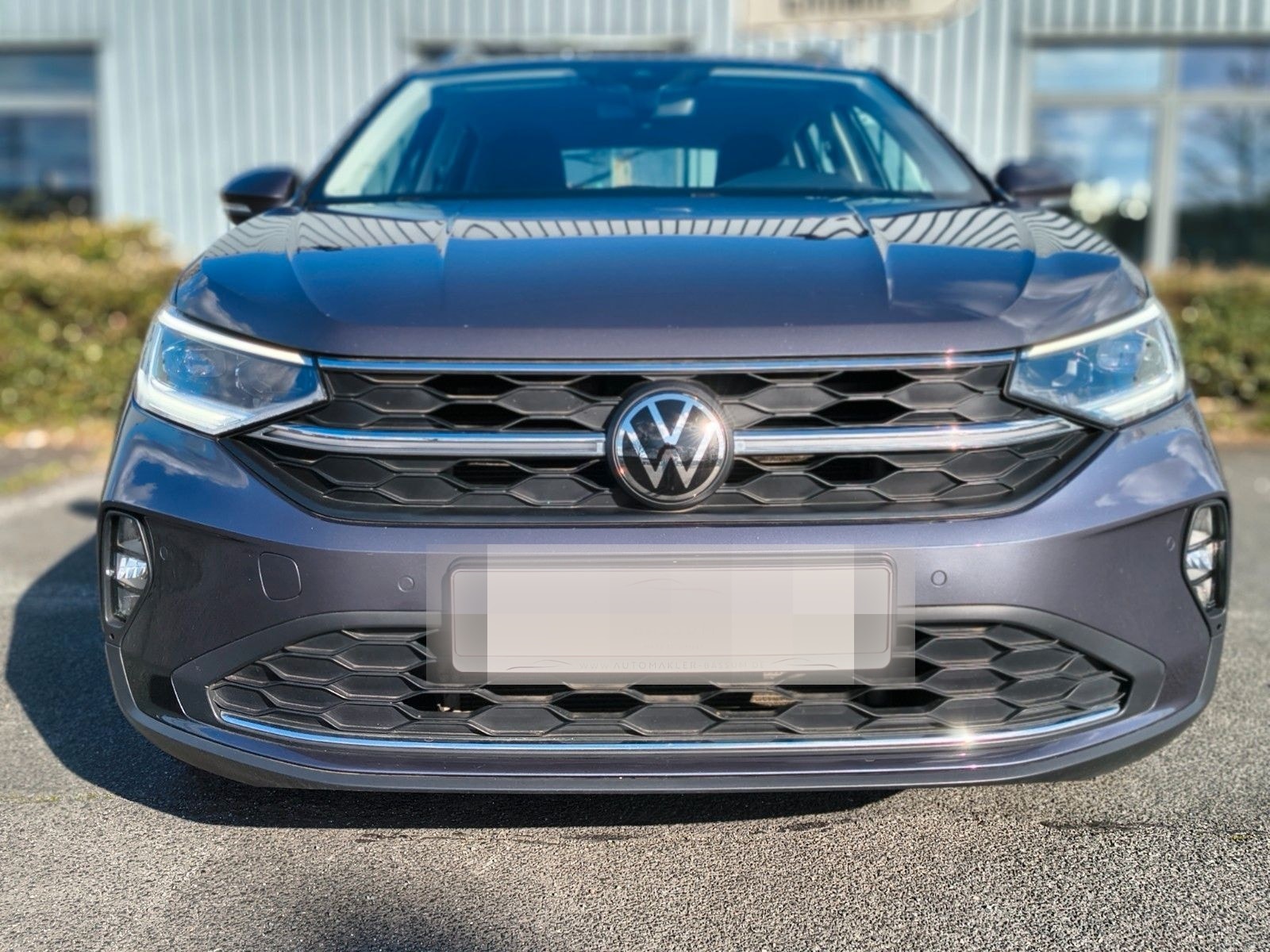 Volkswagen Taigo Aut. Style, AHK, Matrix, 1 Hd. 12M Garan. foto 3