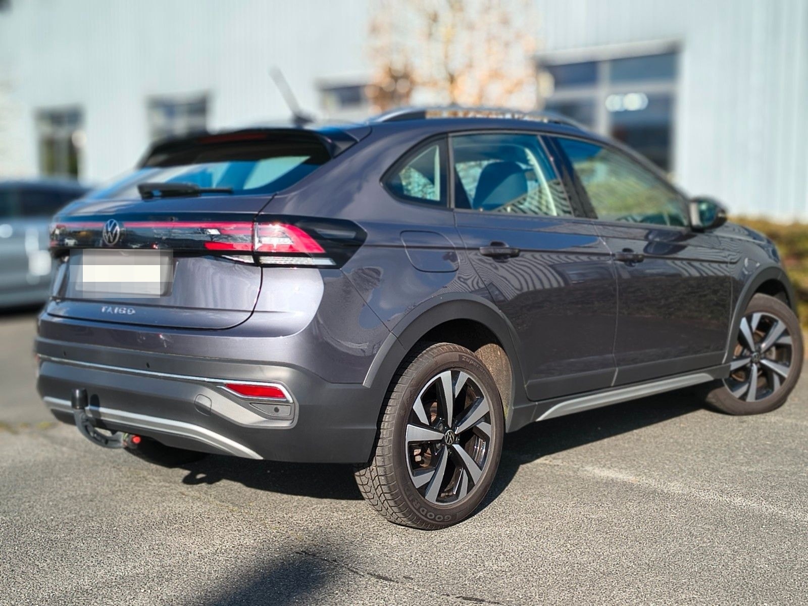 Volkswagen Taigo Aut. Style, AHK, Matrix, 1 Hd. 12M Garan. foto 7