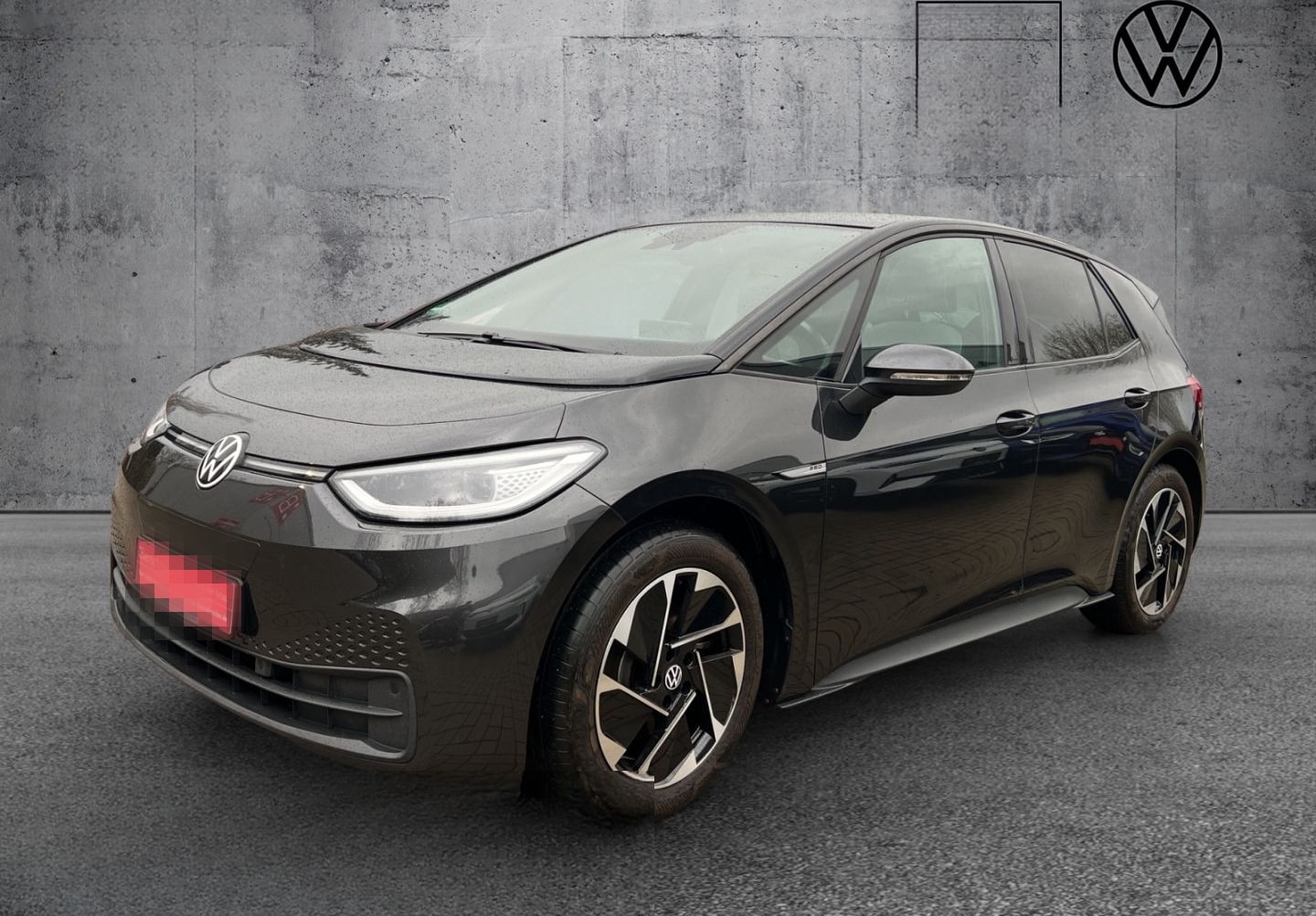 Volkswagen ID.3 Pro Perf. MATRIX DIGITAL COCKPIT PANO KAMER foto 1