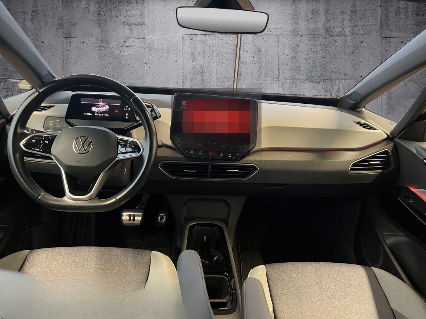 Volkswagen ID.3 Pro Perf. MATRIX DIGITAL COCKPIT PANO KAMER foto 8