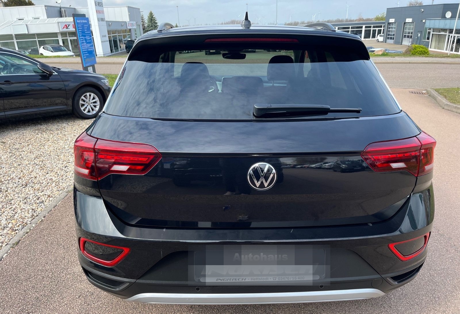 Volkswagen T-Roc Goal mit LED+PDC+NAVI+GARANTIE foto 2