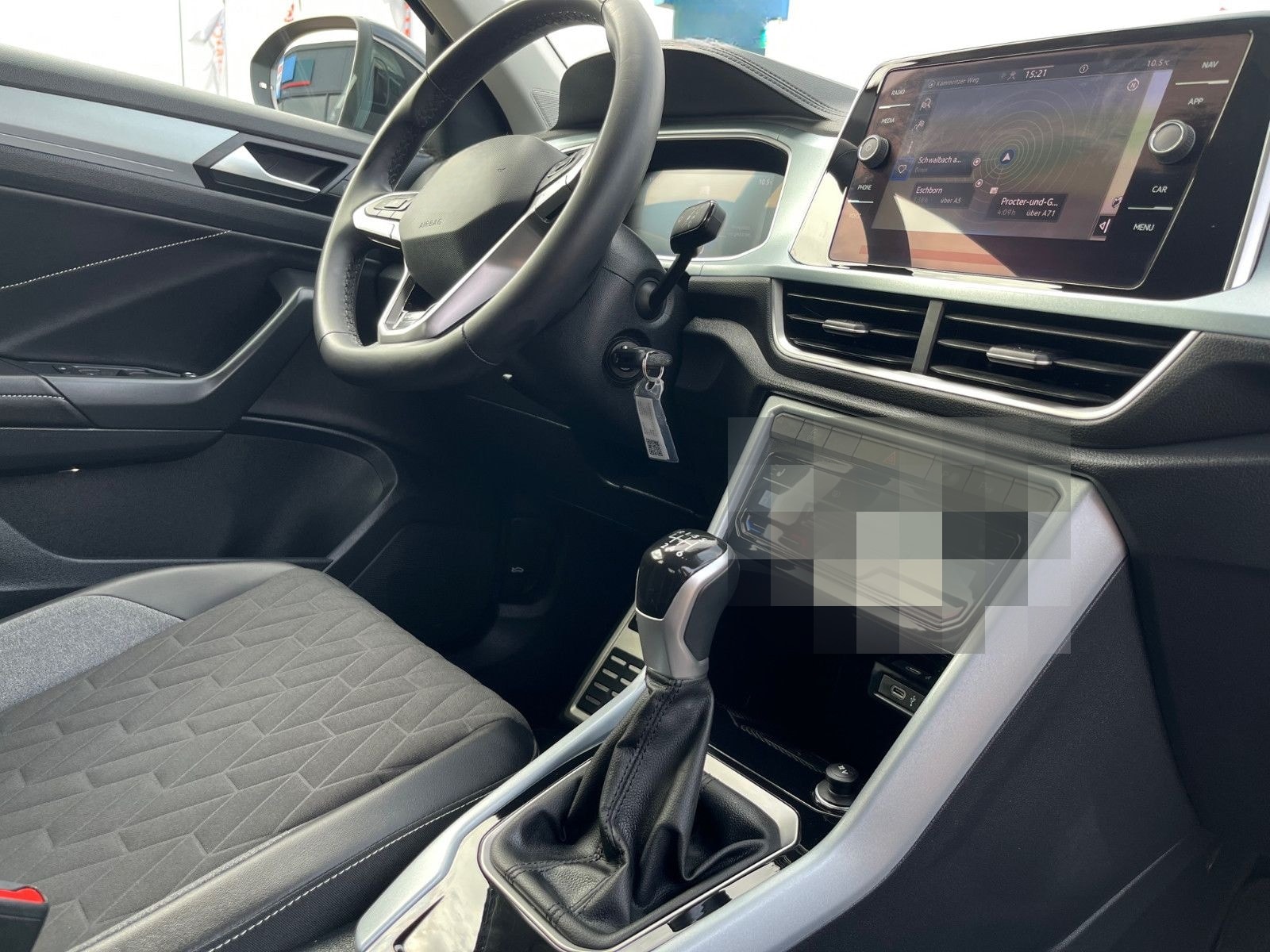 Volkswagen T-Roc Goal mit LED+PDC+NAVI+GARANTIE foto 20