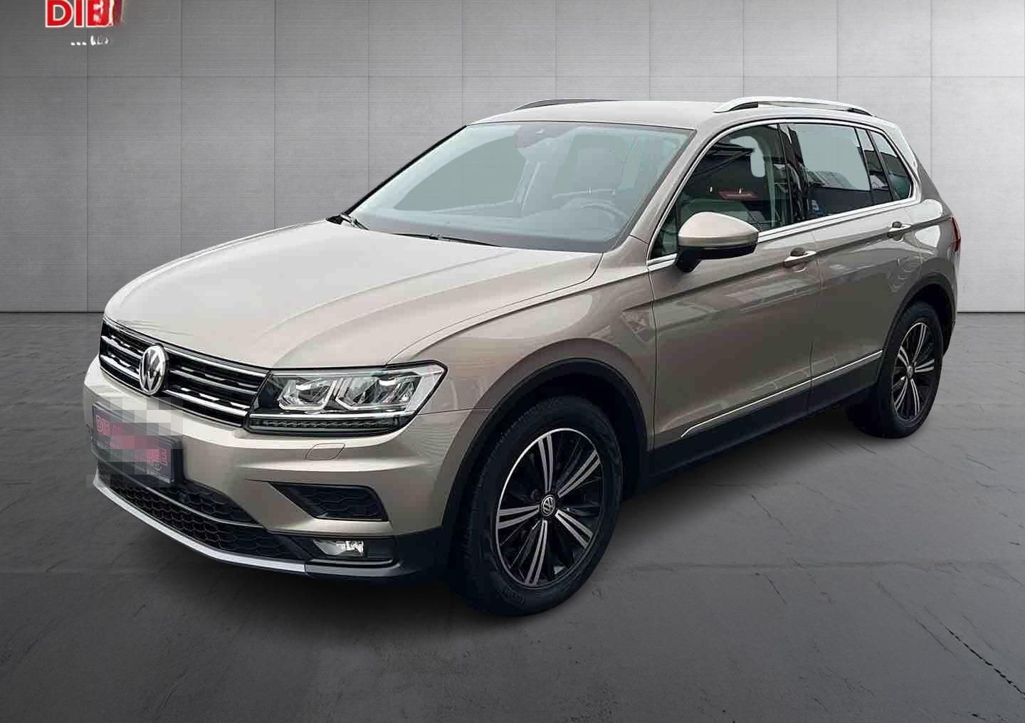 Volkswagen Tiguan 2.0 TDI DSG Comfortline *LED, App, ACC* foto 1