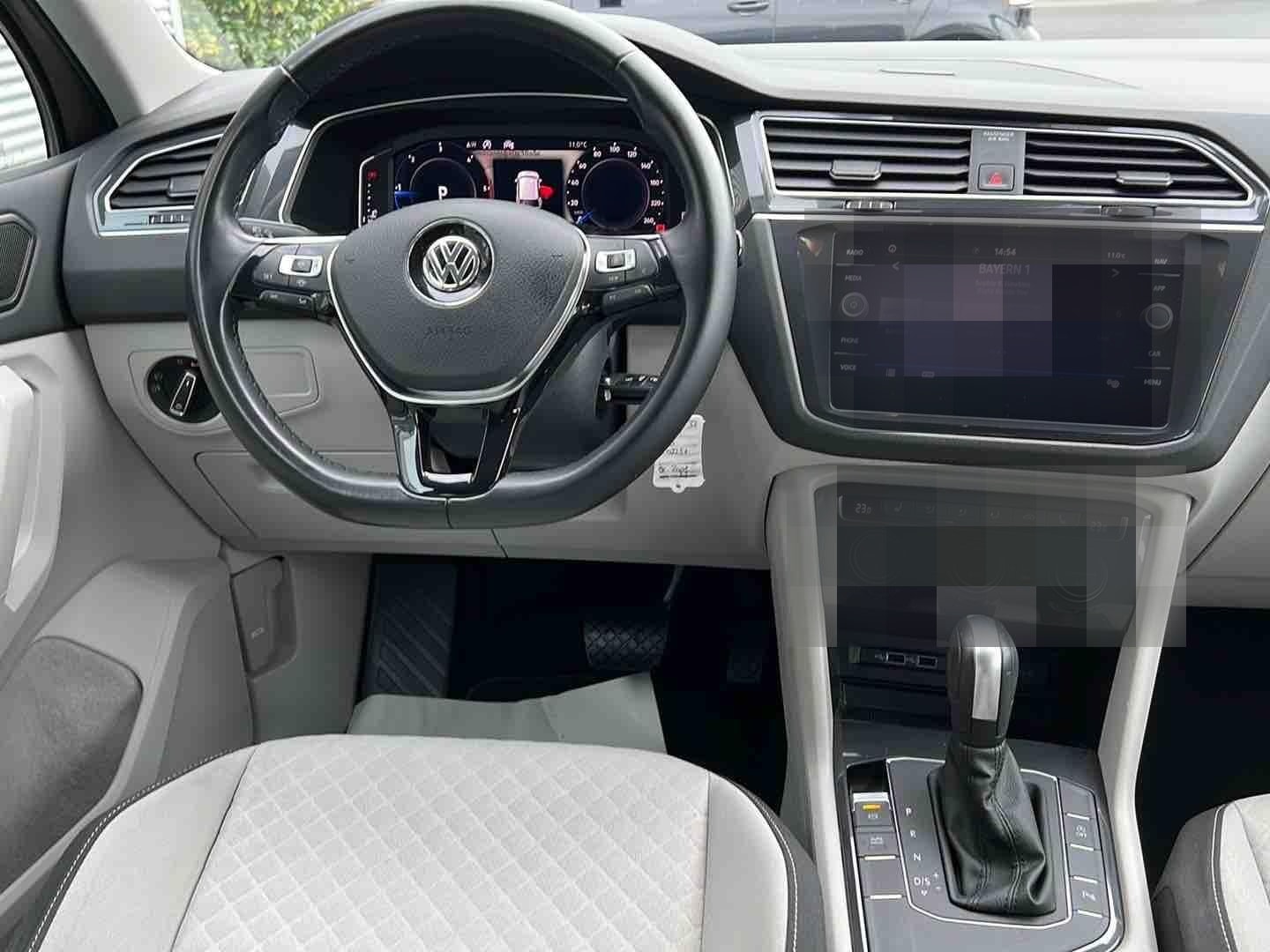 Volkswagen Tiguan 2.0 TDI DSG Comfortline *LED, App, ACC* foto 7